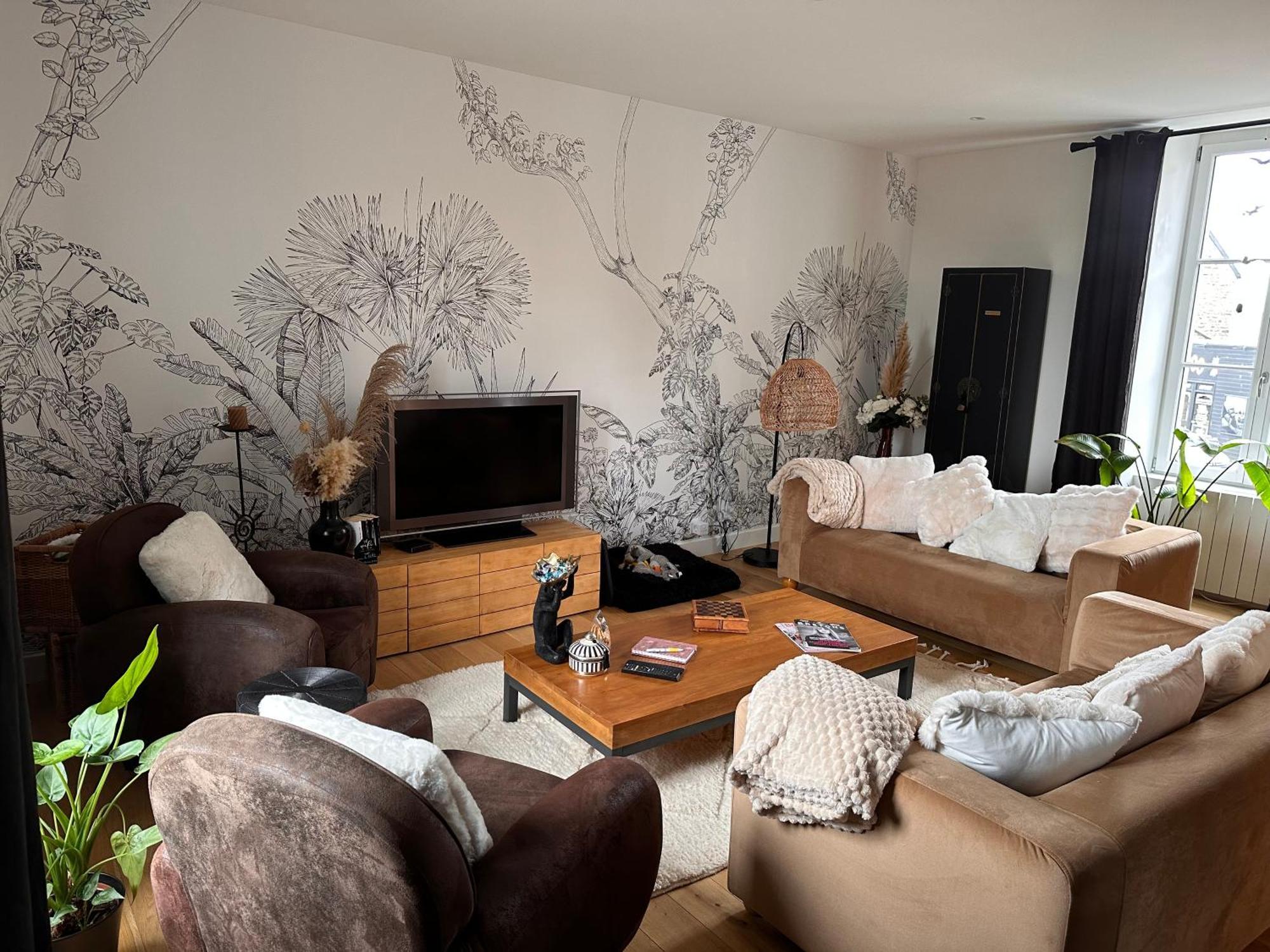 Les Libellules Apartment Lanvallay Exterior foto