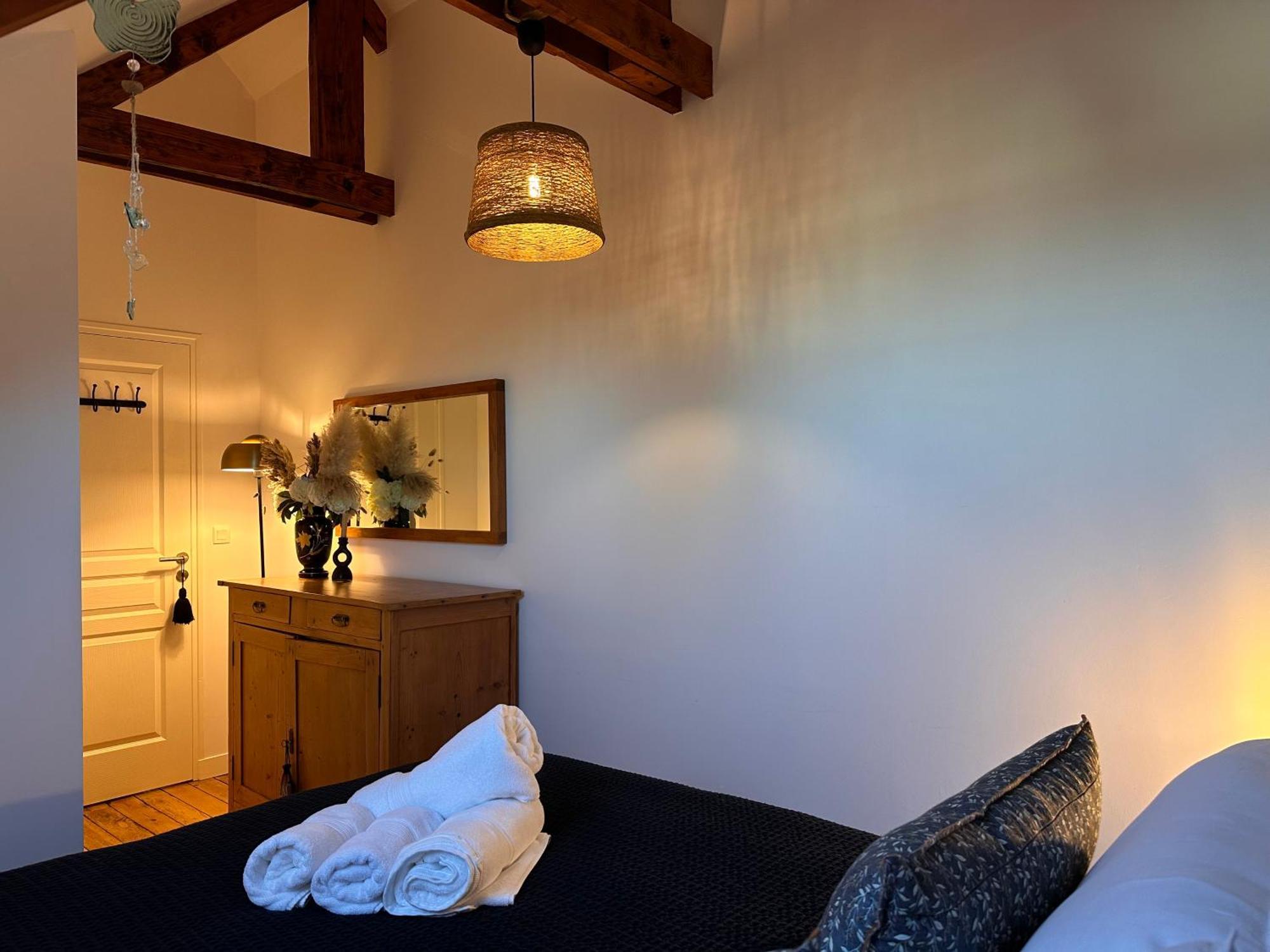 Les Libellules Apartment Lanvallay Exterior foto
